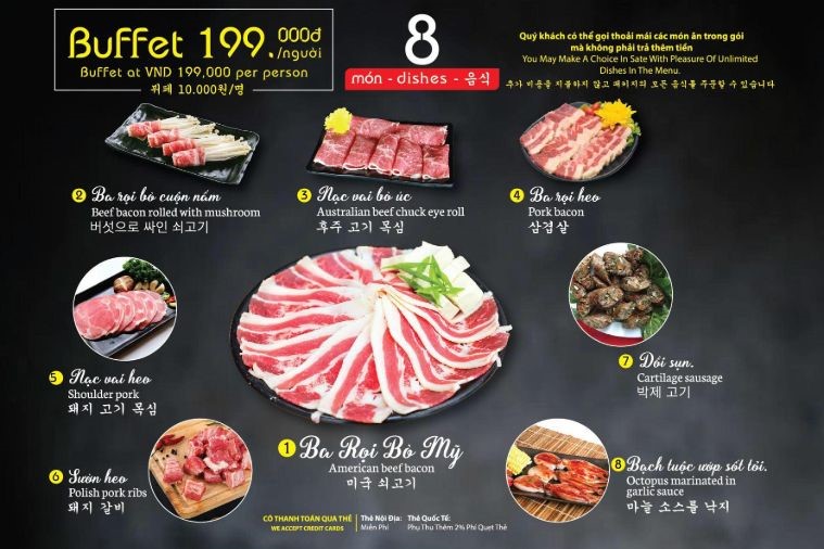 SooWon BBQ - Phú Quốc