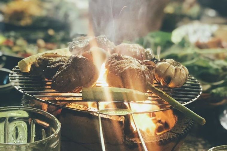 Bò tơ Quán - Phú Quốc