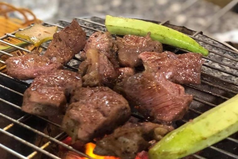 Bò tơ Quán - Phú Quốc