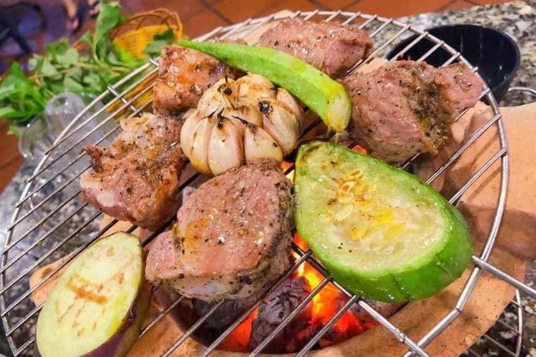 Bò tơ Quán - Phú Quốc