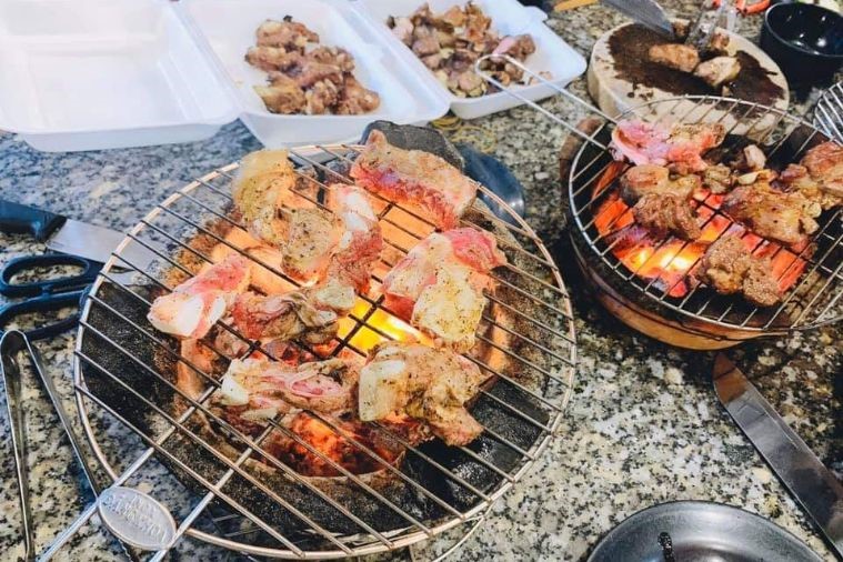 Bò tơ Quán - Phú Quốc