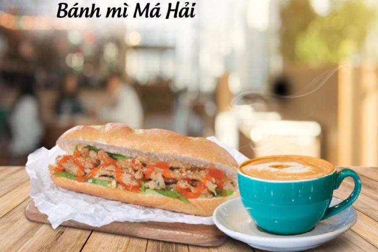 Bánh mì Má Hải - Phú Quốc