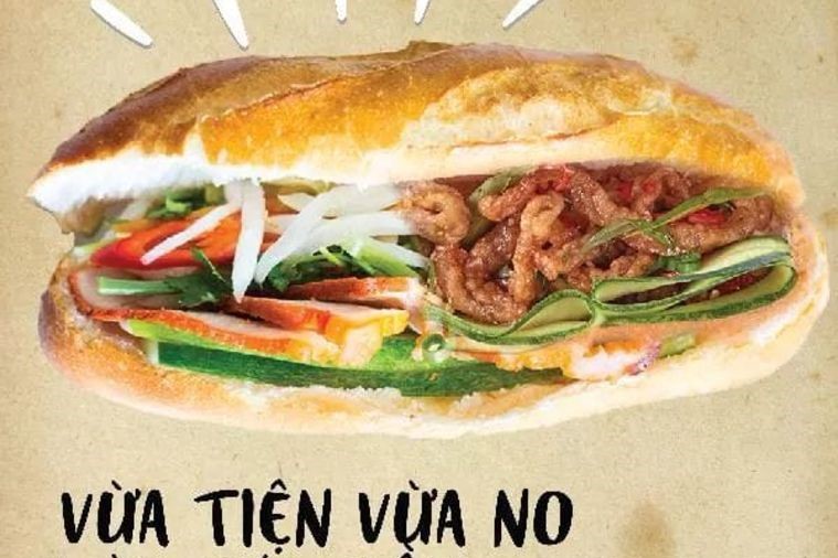 Bánh mì Má Hải - Phú Quốc