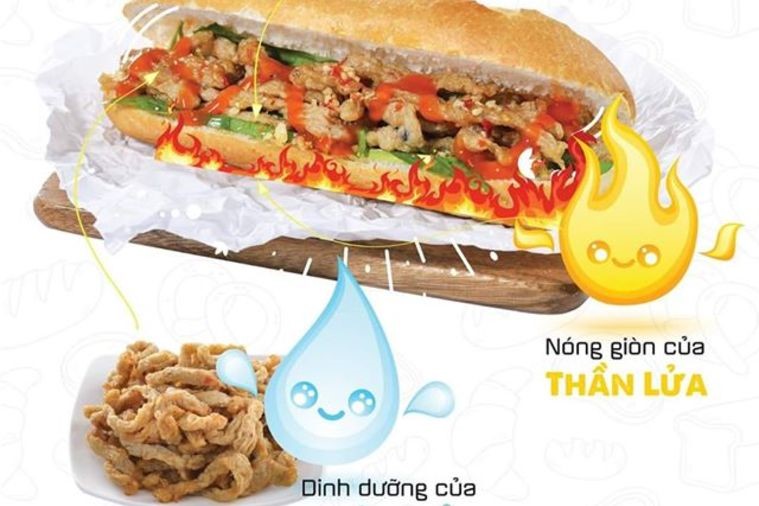 Bánh mì Má Hải - Phú Quốc