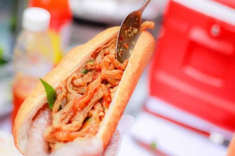 Bánh mì Má Hải - Phú Quốc
