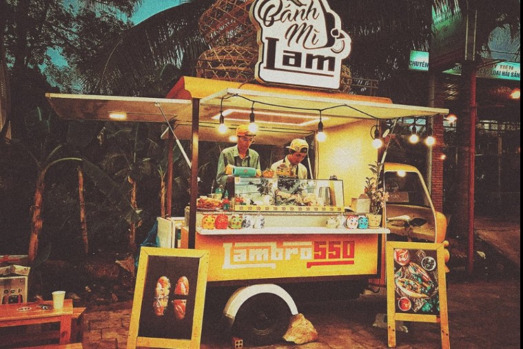 Bánh mì Lam - Phú Quốc