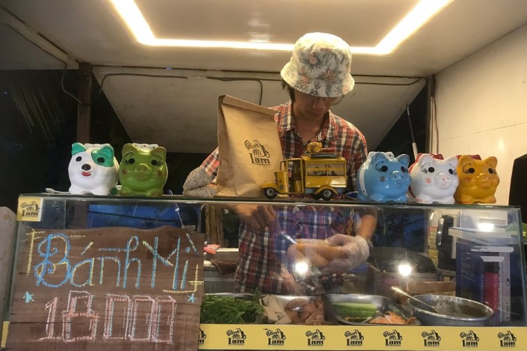 Bánh mì Lam - Phú Quốc
