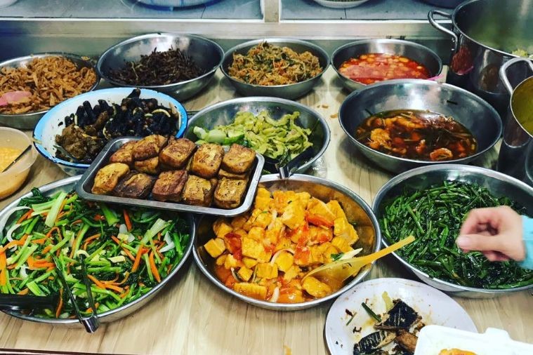 Quán Cơm Chay Khánh Ly - Phú Quốc