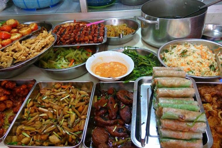 Quán Cơm Chay Khánh Ly - Phú Quốc