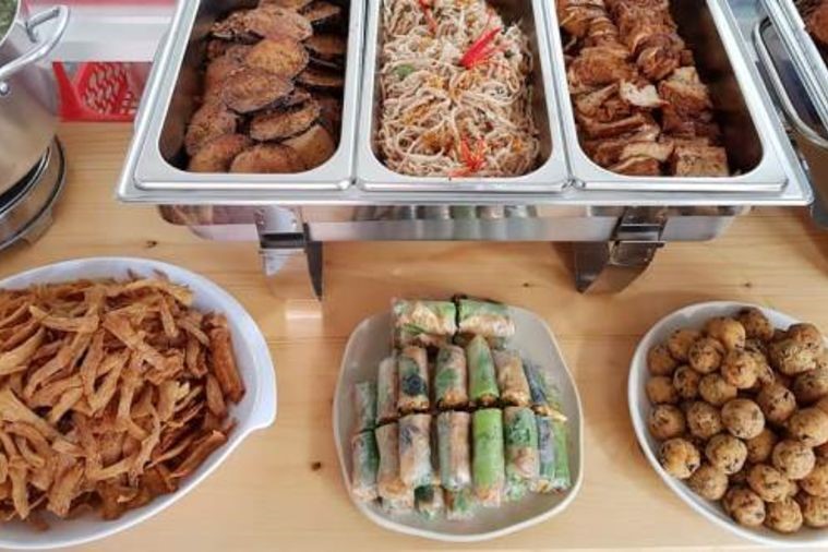 Quán Cơm Chay Khánh Ly - Phú Quốc