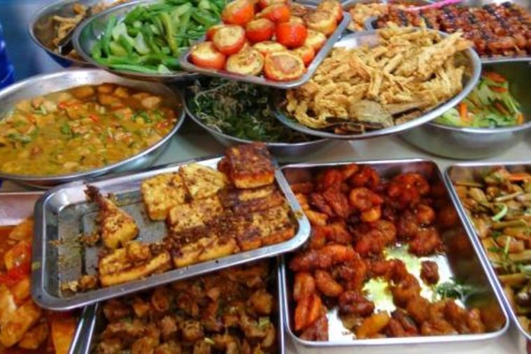 Quán Cơm Chay Khánh Ly - Phú Quốc