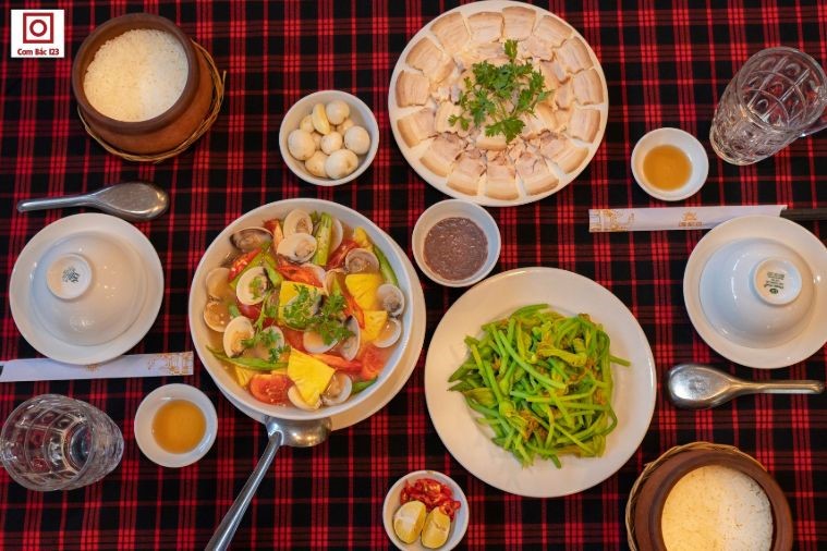 Nhà Hàng Cơm Bắc 123 - Phú Quốc