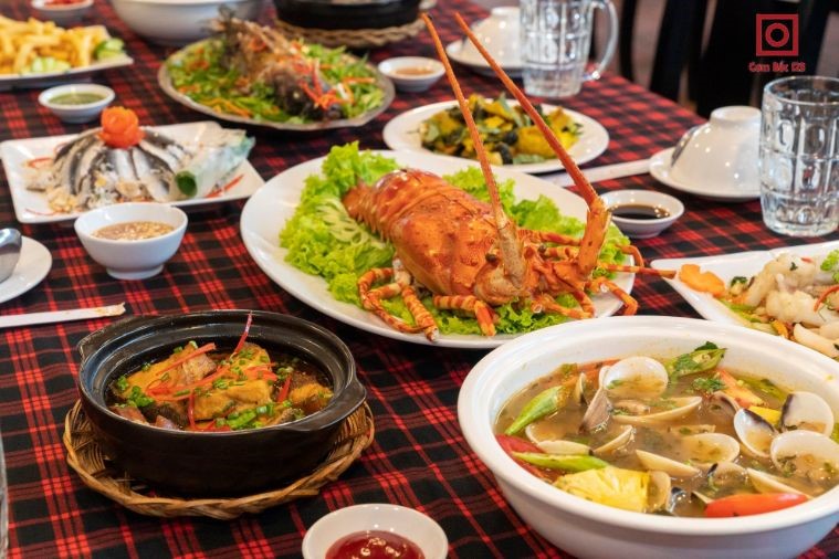 Nhà Hàng Cơm Bắc 123 - Phú Quốc