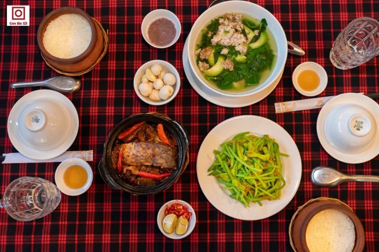 Nhà Hàng Cơm Bắc 123 - Phú Quốc