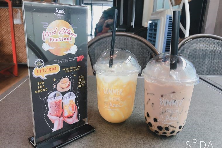 Aroi Dessert Cafe - Phú Quốc