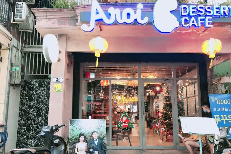 Aroi Dessert Cafe - Phú Quốc