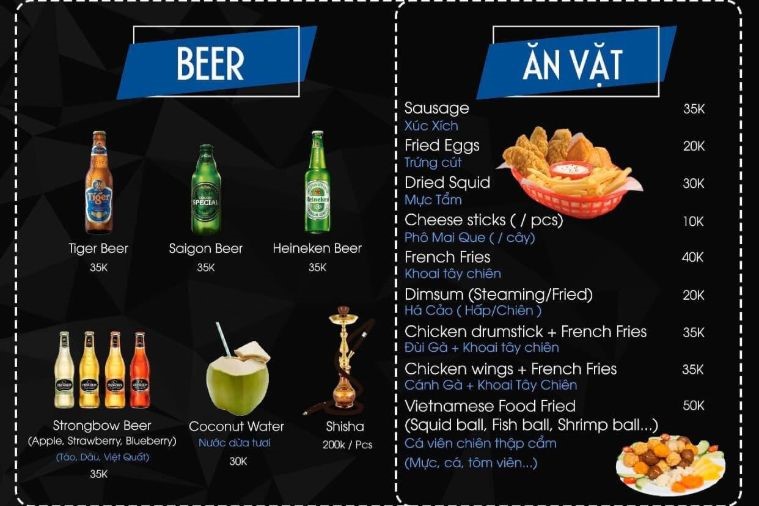 Aroi Dessert Cafe - Phú Quốc