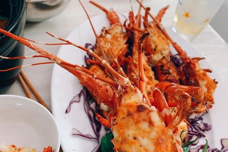 Nhà hàng sân thượng STAR TÚT - Phú Yên