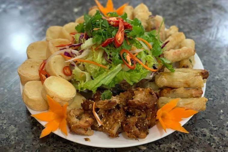 Nhà hàng Chúc Xíu - Phú Yên