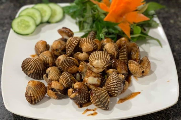 Nhà hàng Chúc Xíu - Phú Yên