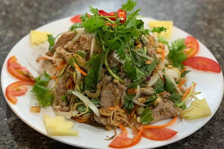 Nhà hàng Chúc Xíu - Phú Yên