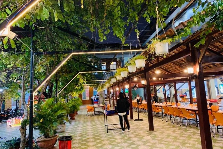 Nhà hàng Chúc Xíu - Phú Yên