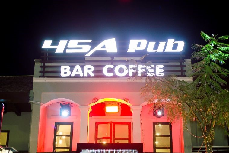 45A Pub & Bar - Hạ Long