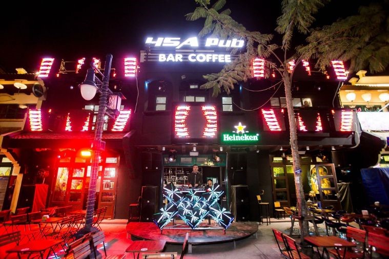 45A Pub & Bar - Hạ Long