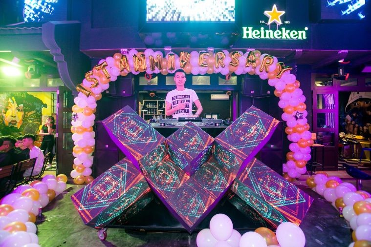 45A Pub & Bar - Hạ Long