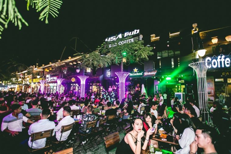 45A Pub & Bar - Hạ Long