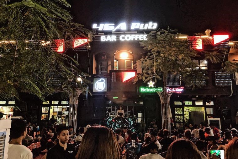 45A Pub & Bar - Hạ Long