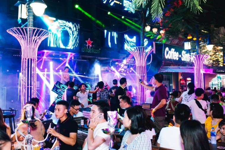 45A Pub & Bar - Hạ Long