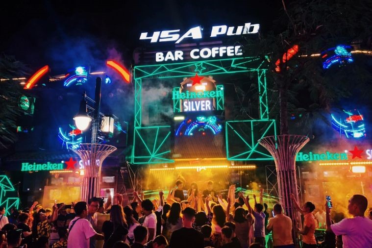 45A Pub & Bar - Hạ Long
