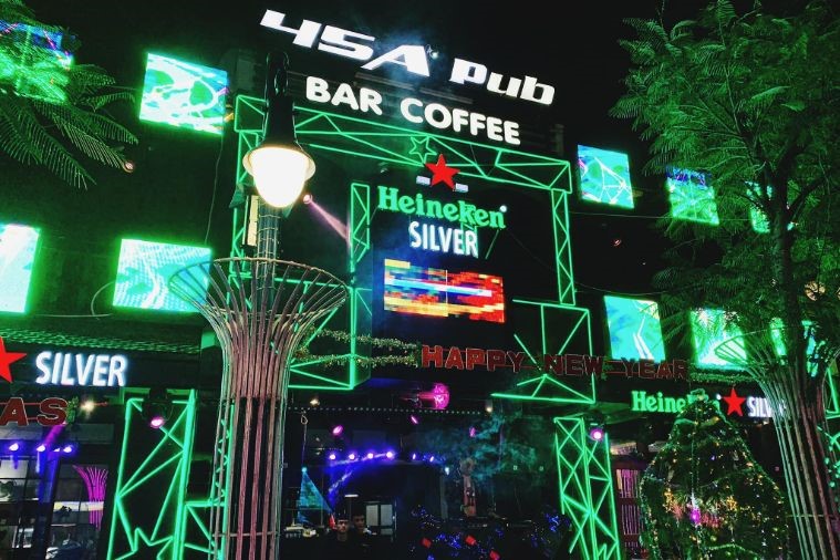 45A Pub & Bar - Hạ Long