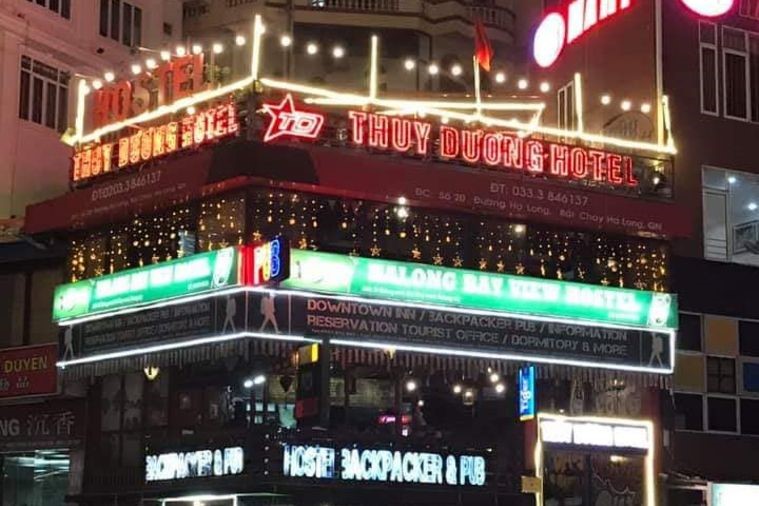 Halong Bay View Pub - Hạ Long