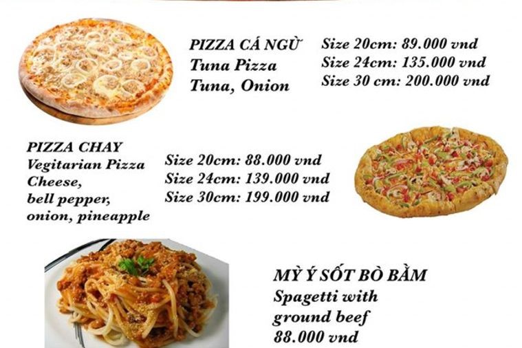 Rock House Pizza - Hạ Long