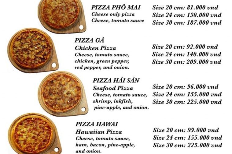 Rock House Pizza - Hạ Long