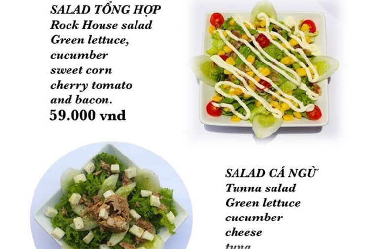 Rock House Pizza - Hạ Long