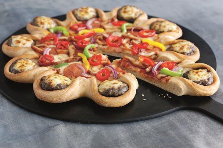 Rock House Pizza - Hạ Long