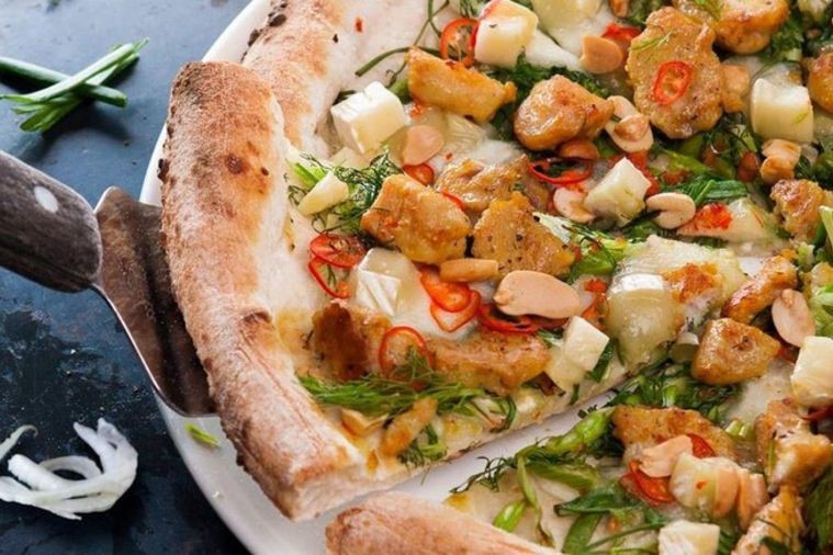 Rock House Pizza - Hạ Long