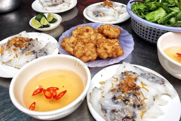 Quán Cây Bàng - Hạ Long