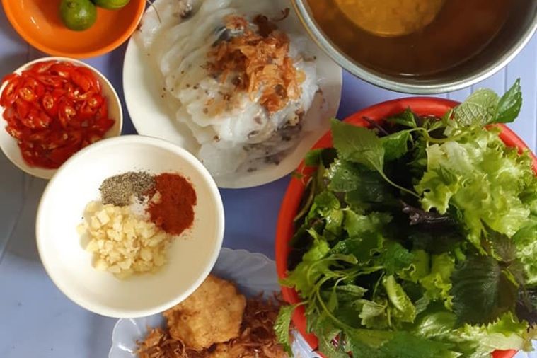 Quán Cây Bàng - Hạ Long