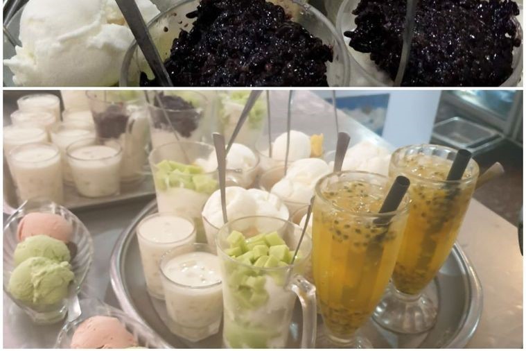 Sữa chua cô Nghi - Hạ Long