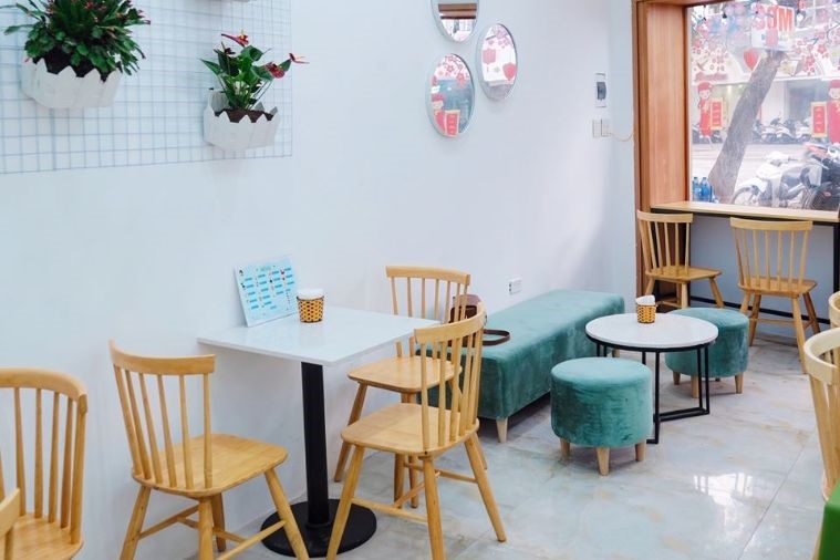 Sữa chua cô Nghi - Hạ Long