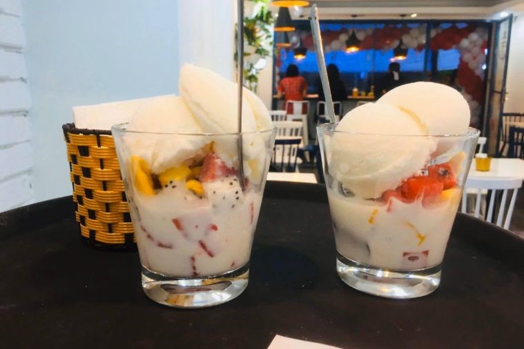 Sữa chua cô Nghi - Hạ Long