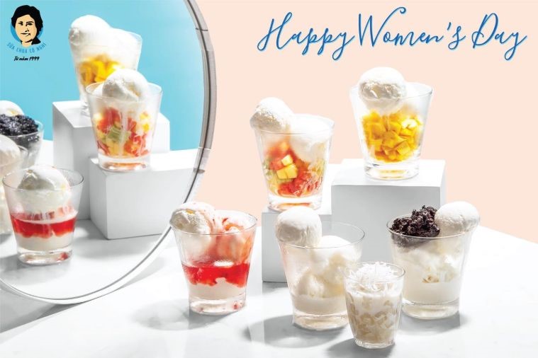 Sữa chua cô Nghi - Hạ Long