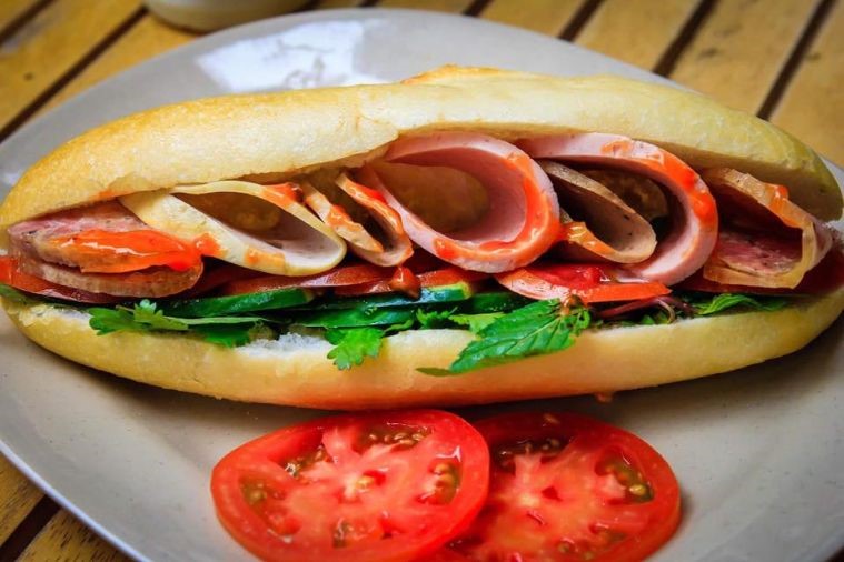 Bánh mì Thành An - Hạ Long