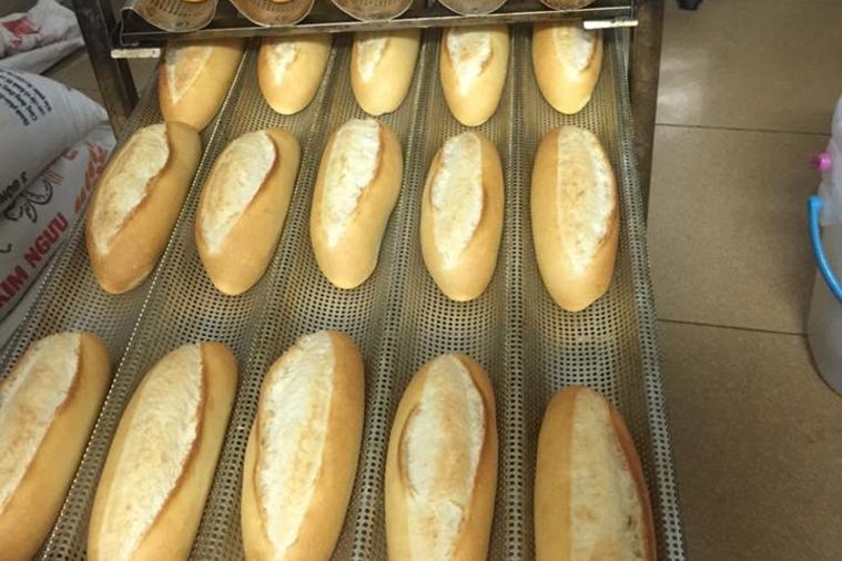 Bánh mì Thành An - Hạ Long