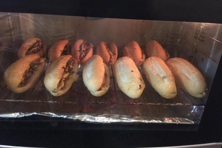 Bánh mì Thành An - Hạ Long