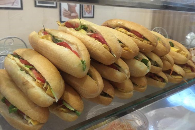 Bánh mì Thành An - Hạ Long
